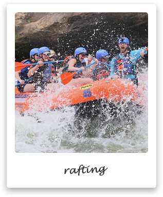 ラフティング