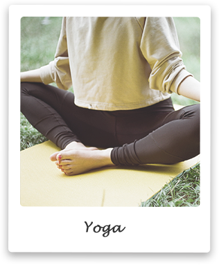 ヨガ