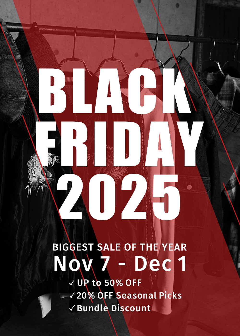 black friday banner